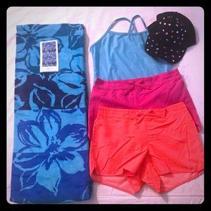 Girls Beachwear